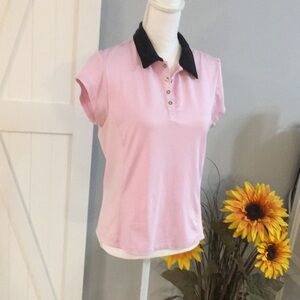 Tail golf Polo Shirt. Size Medium
